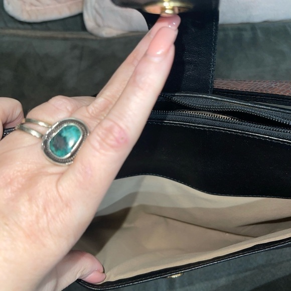 Brahmin handbag purse - Picture 5 of 11